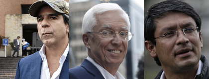 Imagen de ¿Apoyarán al ganador? Lo que dijeron los candidatos perdedores en las consultas interpartidistas