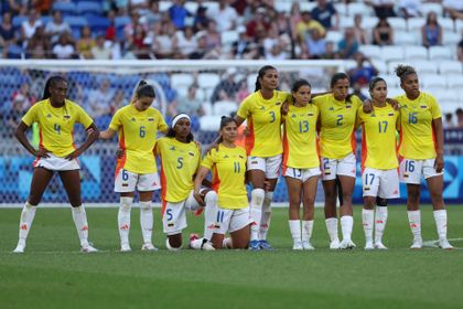 Imagen de  Leicy Santos: “Nos quedamos muy cerquita y es lo que más nos duele”