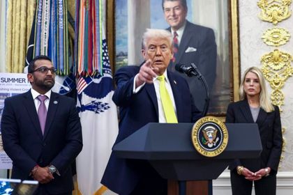 Imagen de  Trump habría autorizado a la CIA adelantar operaciones encubiertas en Venezuela