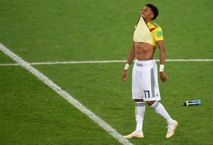 Johan Mojica quejas convocatoria Selección Colombia Reinaldo Rueda