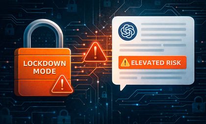 OpenAI lanza Lockdown Mode y etiquetas de “Riesgo elevado” para proteger a usuarios de ataques por instrucciones maliciosas