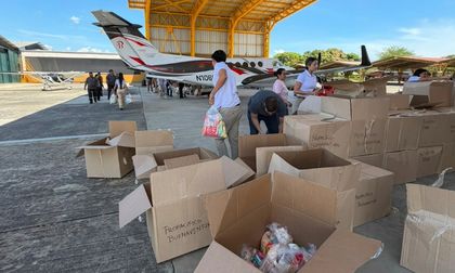 ProPacífico reporta 295.907 unidades de insumos y ayudas entregadas