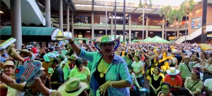 Imagen de Más de 280 mil personas llegarán a Medellín para la Feria de las Flores: habrá programación en las terminales del Norte y del Sur