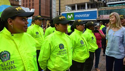 Tasa para la seguridad, aporte a la tranquilidad de los vallecaucanos
