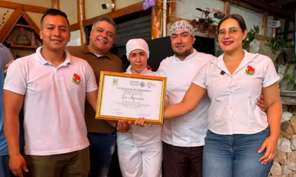 Valle del Cauca tiene el primer restaurante certificado como saludable en Colombia