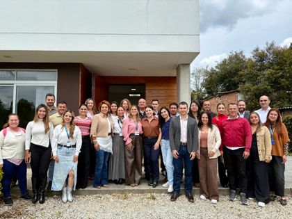 Imagen de  Alianza público-privada llevará 43 000 instrumentos y formación musical a 20 000 estudiantes de Antioquia