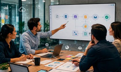 Cómo pasar de hablar de inteligencia artificial a transformar realmente un negocio