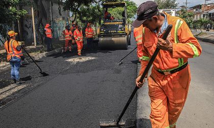 Así va la recuperación de la Avenida Ciudad de Cali