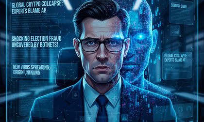 IA, desinformación y reputación: cuando los algoritmos deciden por las empresas