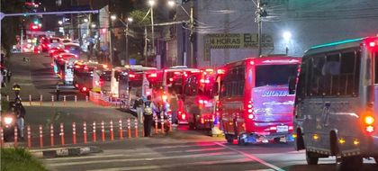 Imagen de Transportadores de Rionegro presentaron propuesta para levantar el paro. ¿Qué respondió la Alcaldía?