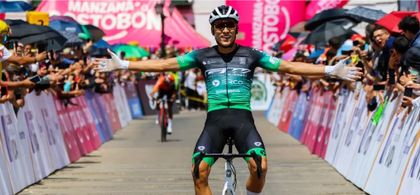 Imagen de  “Fue algo que siempre soñé”: Alejandro Osorio, campeón nacional de ruta, en De Regreso con MiOriente