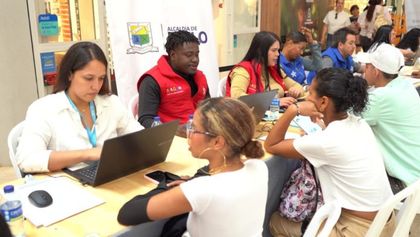 Imagen de  Alcaldía de Bello y empresas privadas lanzan convocatoria de inclusión laboral con 22 cargos para personas con discapacidad