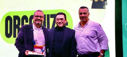 Imagen de  Somos Movilidad obtuvo el tercer lugar en los Premios Inclusión 2024 de Comfenalco