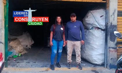 Reciclaje con propósito: Huellas Ambientales dignifica la labor del reciclador