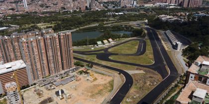 Imagen de  ¿Fuego amigo? Indeportes y Viva se demandaron por irregularidades en el Central Park