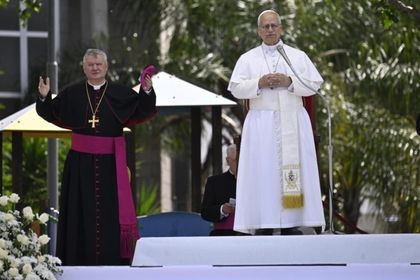 Imagen de  Papa León XIV: «Un cambio de mentalidad económica sanará el planeta»