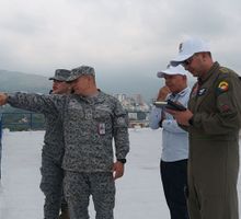 Cali y Fuerza Aeroespacial trabajan en los límites de altura para construir en el centro