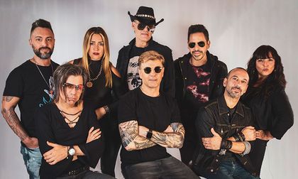 Vilma Palma e Vampiros y Compañía Ilimitada: dos leyendas, una noche de rock en la Arena USC