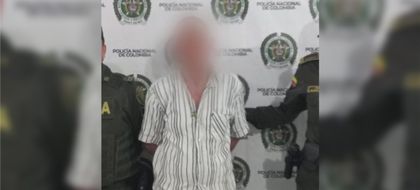 Imagen de Adulto mayor fue sorprendido abusando de cuatro menores de edad en una casa en Rionegro