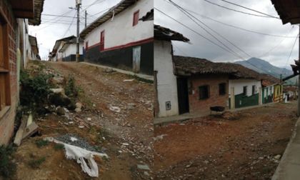 Imagen de  Comunidad denuncia mal estado de vías urbanas en Sonsón