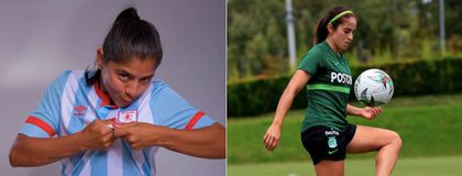 Imagen de Futbolistas de Rionegro y Marinilla fueron convocadas a la Selección Colombia