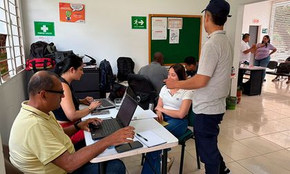 Palmira abrió semana de empleo con 130 vacantes y participación de 15 empresas