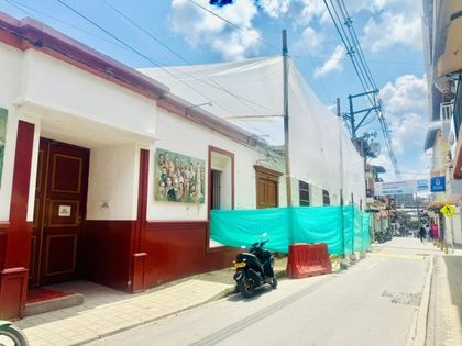 Imagen de  Avanza la restauración del techo de la Casa de la Cultura de Marinilla con inversión de $730 millones