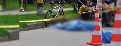 Imagen de Adulto mayor falleció cuando transitaba en bicicleta en La Ceja