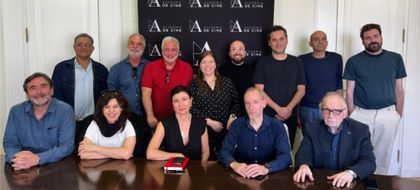 Imagen de  Medellín acoge el Encuentro de Academias de Cine Iberoamericanas Fiacine 2024