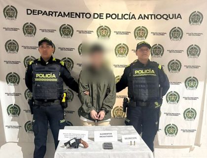 Imagen de  Operativos de control en Marinilla dejaron cinco capturas e incautaciones de armas y drogas