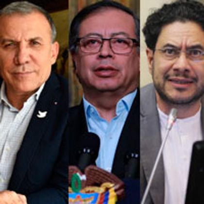 ¿Amigos de Petro, juntos o divididos después del 8 de marzo?