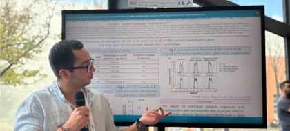 Imagen de  Rionegrero ganó premio de la Academia Nacional de Medicina por investigación en Salud Humana