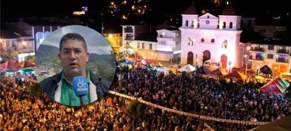 Imagen de  Iniciaron las 59 Fiestas del Retorno en El Santuario con agenda deportiva, cultural y artística