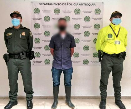 Imagen de  En Argelia capturaron a un hombre que, presuntamente, abusaba de su hija