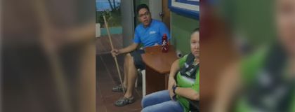 Imagen de Indignación por video que muestra cómo le niegan el baño a una niña de cinco años