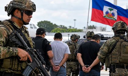 De la Espriella ordena asistencia jurídica para militares detenidos por asesinato  del presidente de Haití