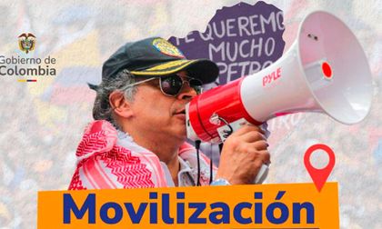 Petro mira a Palestina, ¿y la violencia en Colombia?