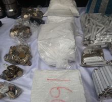 Policía desarticula estructura ‘Floralita’ en Cali: 11 capturados y más de 10.000 dosis incautadas