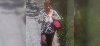 Imagen de Ayuda para encontrar a Matilde Arango; desapareció en la vía hacia San Rafael