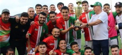 Imagen de  El Santuario se consagró campeón del Torneo Intermunicipal de Fútbol Zonal Oriente