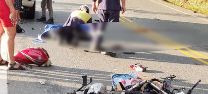 Imagen de Accidente de tránsito en autopista Medellín – Bogotá deja un motociclista muerto tras colisionar con otro vehículo