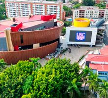 La Universidad Santiago de Cali: más de seis décadas formando el futuro de Cali