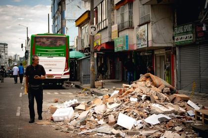 Imagen de Gobierno de De la Espriella expidió 11 decretos para atender a afectados por terremoto de hace un mes