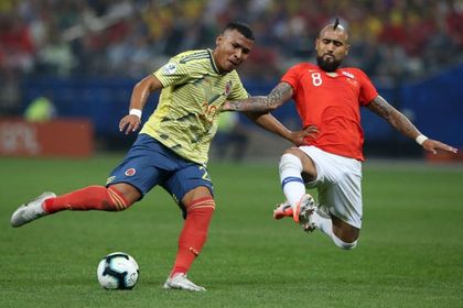 Nuevo Horario colombia Chile eliminatorias sudamericanas Qatar 2022 Conmebol