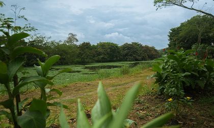 Charco Azul revive como ecoparque de la mano de la comunidad