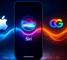 Apple revolucionará Siri: llega en febrero el asistente impulsado por la inteligencia artificial Gemini de Google