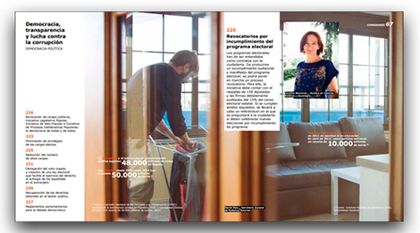 La transparencia, en el centro de los programas electorales