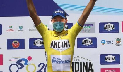 Imagen de ¡Histórico! El carmelitano José Tito Hernández se consagró campeón del Clásico RCN