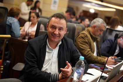 Imagen de “Es importante dar esta herramienta a los alcaldes”: Elkin Ospina en debate sobre cobro de la tasa de seguridad