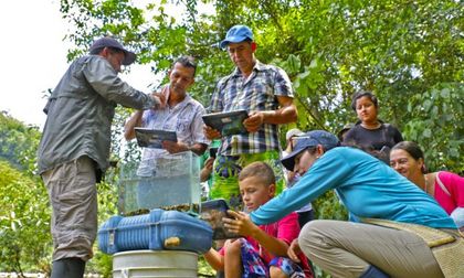 Mercados, insumos agropecuarios, trámites: campesinos de Marinilla ya no tendrán que salir de casa